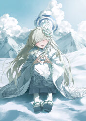 toki (blue archive) from blue archive