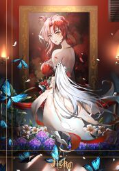 kiana kaslana from honkai (series)