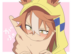 dicta striker (umamusume) from umamusume