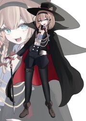 pardofelis from honkai (series)