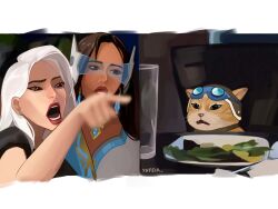 ashe (overwatch) from overwatch