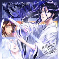 kuchiki rukia from bleach