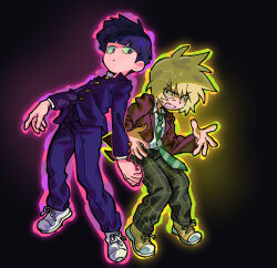hanazawa teruki from mob psycho 100