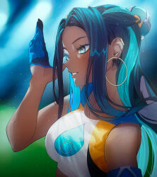 nessa (pokemon) from pokemon