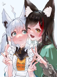 ookami mio from hololive
