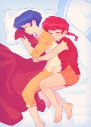 ranma-chan from ranma 1/2