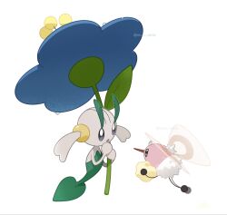 cutiefly from pokemon