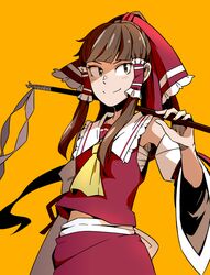 hakurei reimu from touhou by tomo (touajukou)