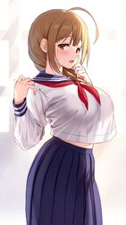 kuwayama chiyuki from idolmaster