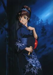 fujimiya momiji from blue seed
