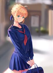 fate/stay night fan art