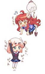chiyoda momo from machikado mazoku by sai koro
