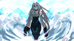 may (gundam build divers re:rise) from gundam by wing (wingho)