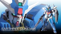 gundam fan art