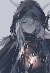 shining (arknights) from arknights by chen bin