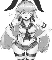 shimakaze (kantai collection) from kantai collection by bacius