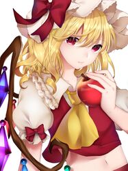 flandre scarlet from touhou
