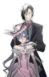 ciel phantomhive from kuroshitsuji