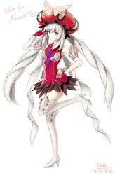 marie antoinette (fate/grand order) from fate/grand order