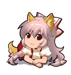 doge from touhou by shangguan feiying