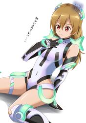angela balzac from rakuen tsuihou by ken-ji