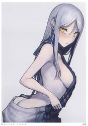 shinkaisei-kan from kantai collection by walzrj