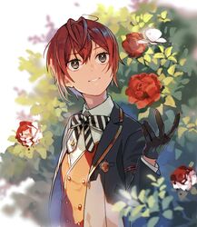 riddle rosehearts from twisted wonderland by gyuunyuu (mashika)