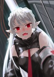 warfarin (arknights) from arknights by ao oni (onioni-aoi)