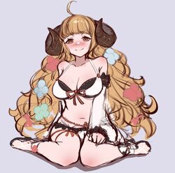 anila (granblue fantasy) from granblue fantasy