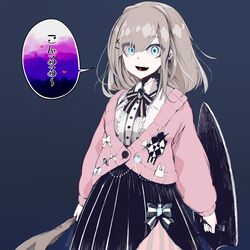 suzuhara lulu from nijisanji by susumu