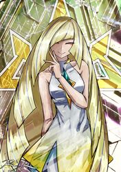lusamine (pokemon) from pokemon by ray-k