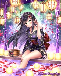 onsen musume fan art
