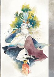 duma from fantastic children by awaguri