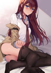 makise kurisu from steins;gate