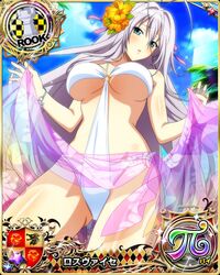 rossweisse from high school dxd