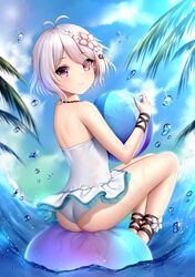 kokkoro (princess connect!) from princess connect! by wsman