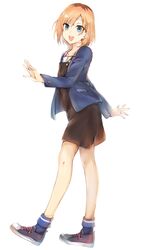 miyamori aoi from shirobako