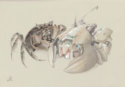 original fan art