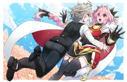 astolfo (fate) from fate/grand order by haoro