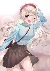 hisakawa hayate from idolmaster by sutoroa