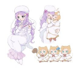 anastasia hoshin from re:zero kara hajimeru isekai seikatsu