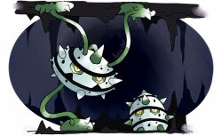 ferroseed from pokemon
