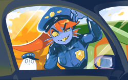 chief undyne from deltarune by gogeyama