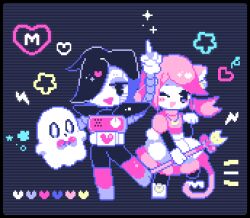 mad mew mew from undertale