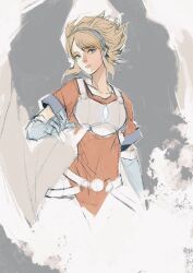 nina (breath of fire i) from breath of fire