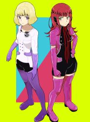 katori youko from world trigger