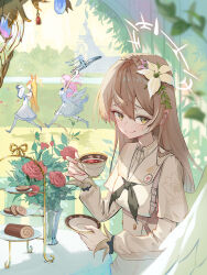 mika (blue archive) from blue archive
