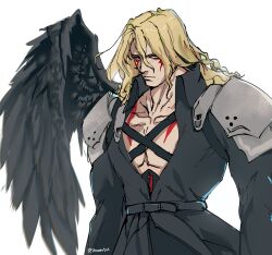 alex (street fighter) from final fantasy