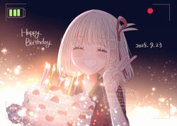 nishikigi chisato from lycoris recoil