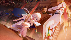bronya zaychik from honkai (series)